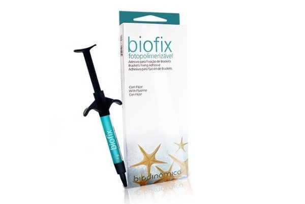 Biofix Cemento para ortodoncia Biodinamica