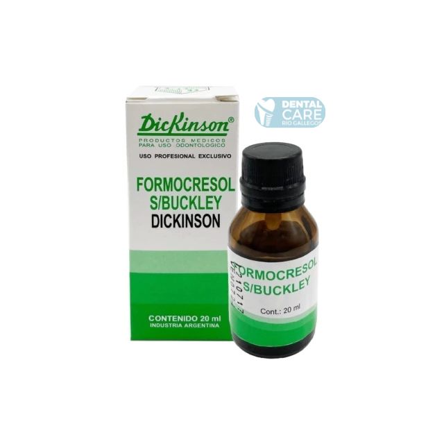 Formocresol S-BUCKEY 20 ML DICKINSON