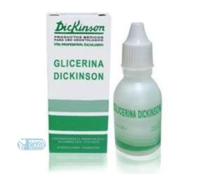 Glicerina Repuesto Dickinson X 20ml