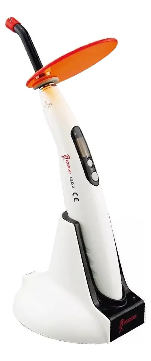Lámpara De Fotocurado Led B Woodpecker Odontologia
