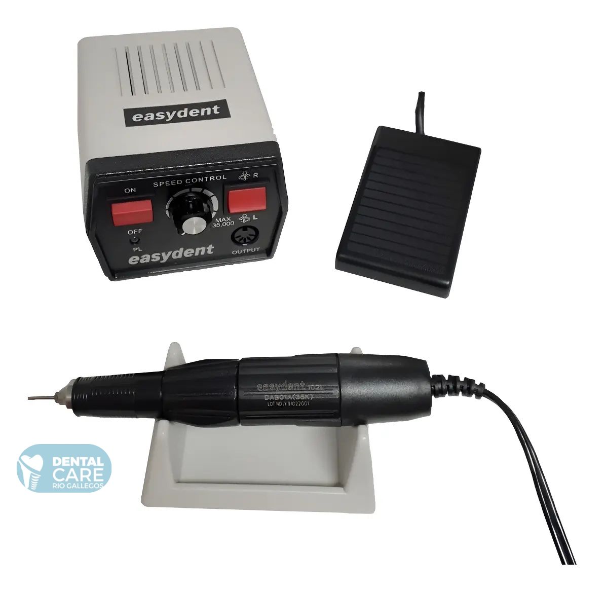 Micromotor Laboratorio Dental