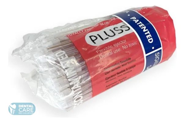 Suctores De Saliva Pluss X100