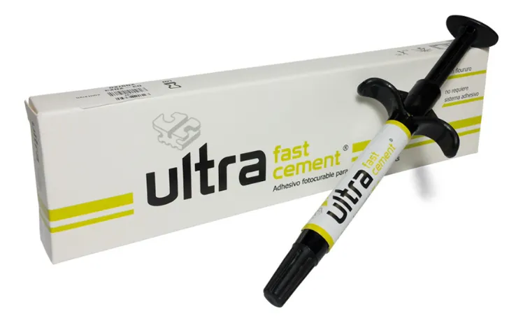Ultra Fast Cement Adhesivo Para Brackets